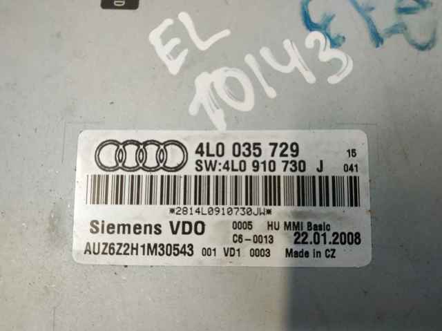 4L0035729 VAG купить в Львов