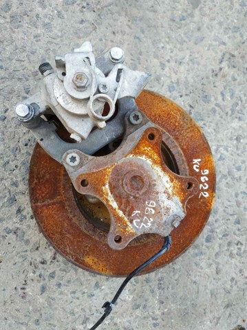 517641 PEUGEOT Поворотный кулак задний купить в Запорожье