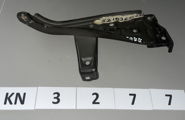5210360260 TOYOTA Кронштейн бампера переднего левый купить в Кривой Рог
