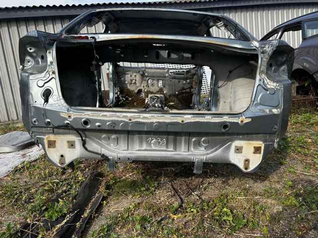 5281A179 MITSUBISHI Панель багажного отсека задняя купить в Чернигов