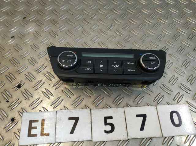 5590042460 TOYOTA Блок управления кондиционером купить в Житомир