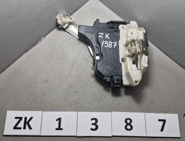 5715A183 Замок двери передней левой купить Черкассы