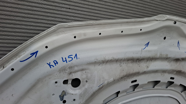 5E3823031A VAG Капот купить в Одесса
