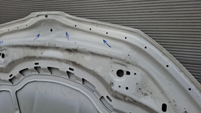 5E3823031A Капот купить Ирпень