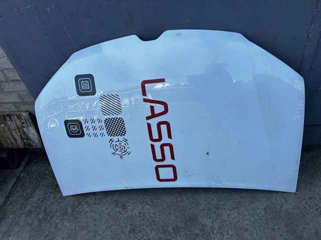 651002659R RENAULT Капот купить в Павлоград