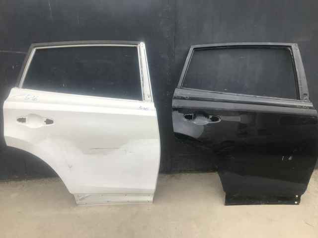 670030R110 TOYOTA Дверь задняя правая купить в Павлоград