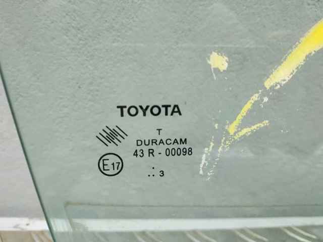 TOYOTA 6810102430 Стекло двери передней правой в наличии Ирпень