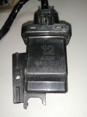 TOYOTA 6921033090 Ручка двери передней наружная в наличии Киев