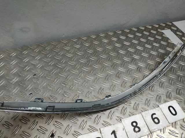 760853842 VAG Молдинг бампера заднего правый купить в Винница