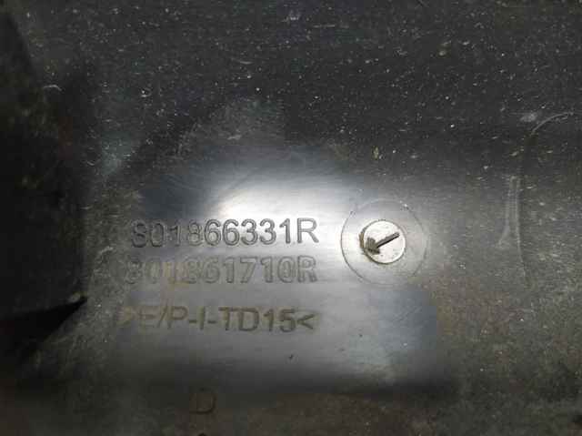 801866331R Молдинг двери передней правой купить Полтава