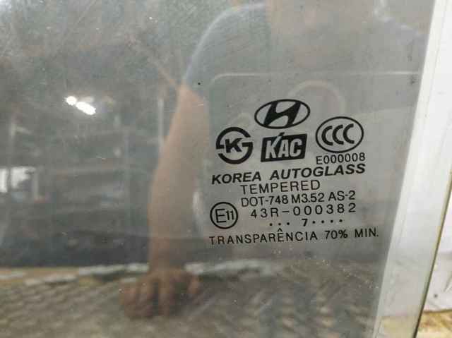 824102E030 HYUNDAI Стекло двери передней левой купить в Сумы