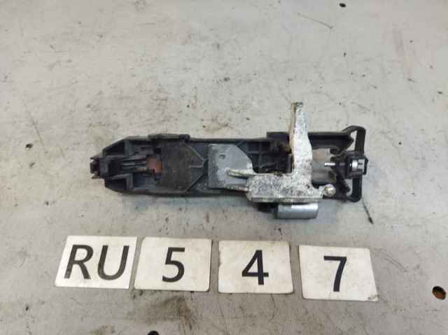 NISSAN 826119U01A Держатель наружной ручки двери задней левой в наличии Павлоград