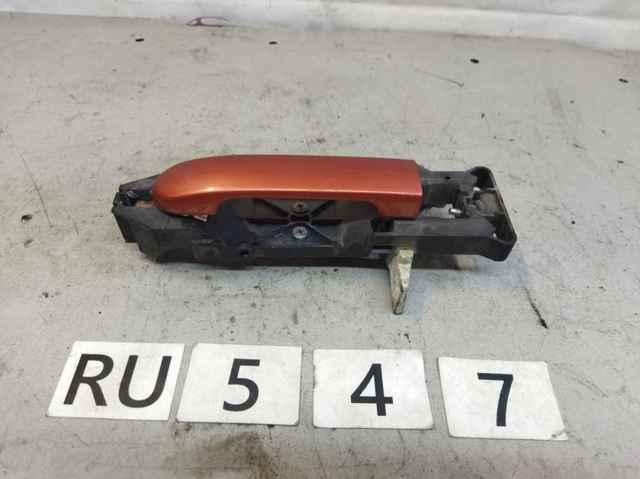 NISSAN 826119U01A Держатель наружной ручки двери задней левой в наличии Ужгород