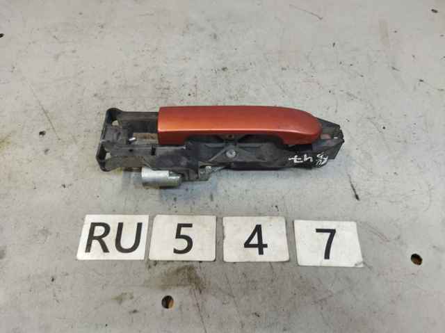 NISSAN 826119U01A Держатель наружной ручки двери задней левой в наличии Павлоград