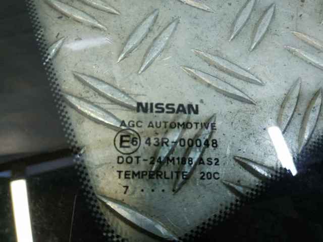 83313JD00A NISSAN Стекло кузова (багажного отсека) левое купить в Павлоград