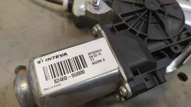 834011R110 HYUNDAI Механизм стеклоподъемника двери задней левой купить в Чернигов