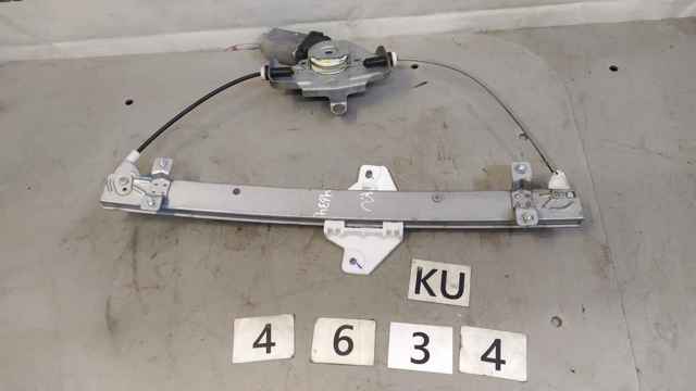 HYUNDAI 834011R110 Механизм стеклоподъемника двери задней левой в наличии Украина