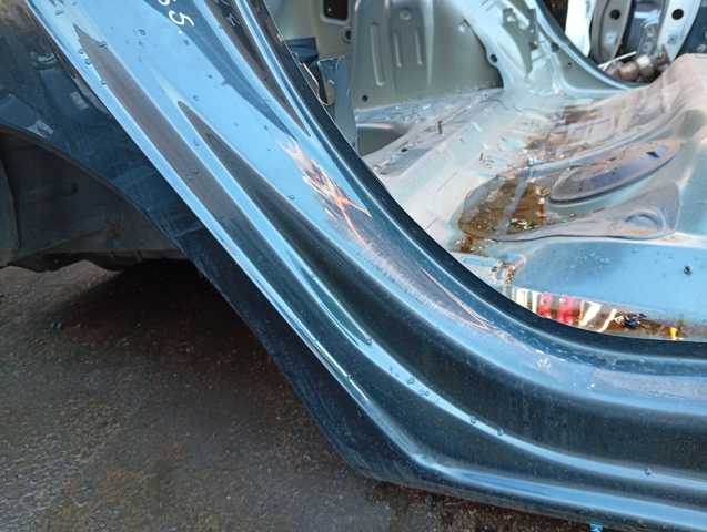 PEUGEOT 8525YY Крыло заднее левое в наличии Каменское