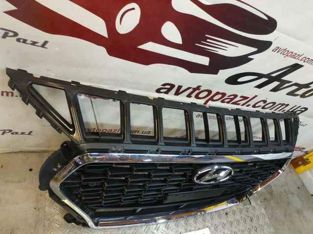 HYUNDAI 86351G4AB0 Решетка радиатора в наличии Кривой Рог