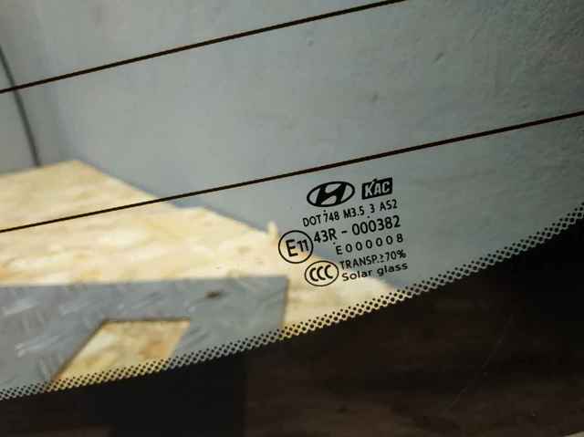 87111C1000 Стекло заднее купить Черкассы