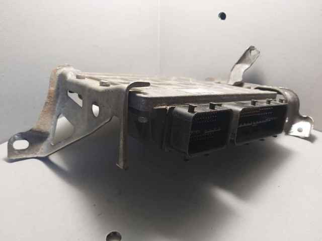 8966102E81 TOYOTA Блок управления двигателем купить в Украина