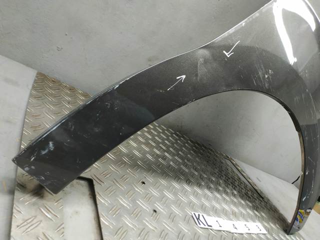 9808757980 PEUGEOT Крыло переднее правое купить в Павлоград