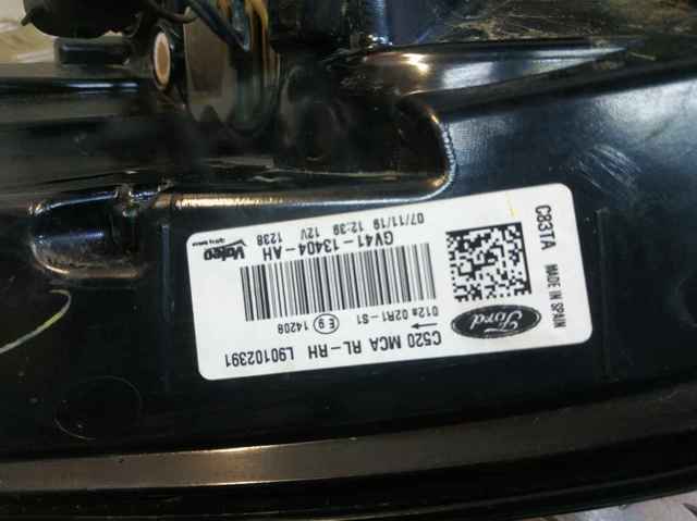 FORD GJ5Z13404C Фонарь задний правый внешний в наличии Харьков