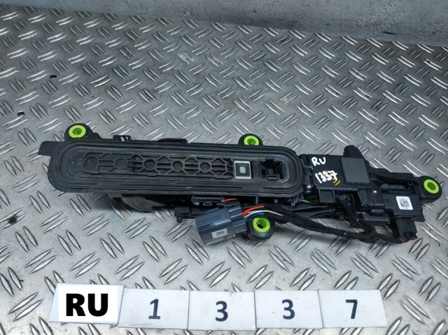 LR178925 Ручка двери задней наружная правая купить Черновцы