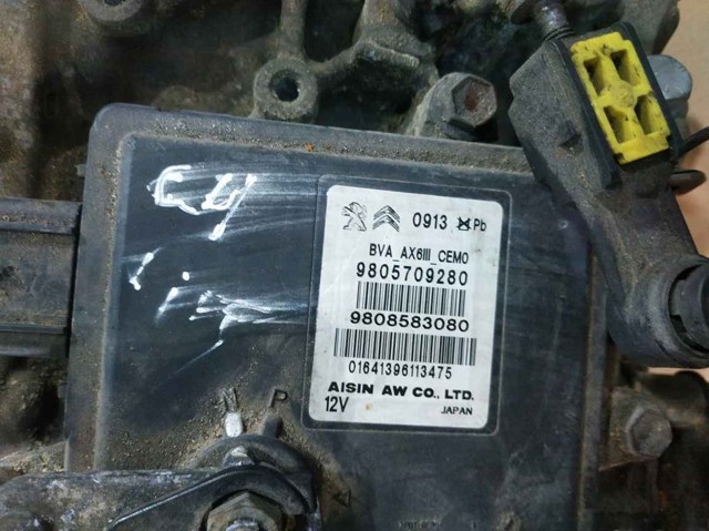 TF82SC PEUGEOT АКПП купить в Винница
