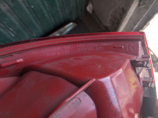 VAG 3C9945096 Фонарь задний правый внешний в наличии Житомир