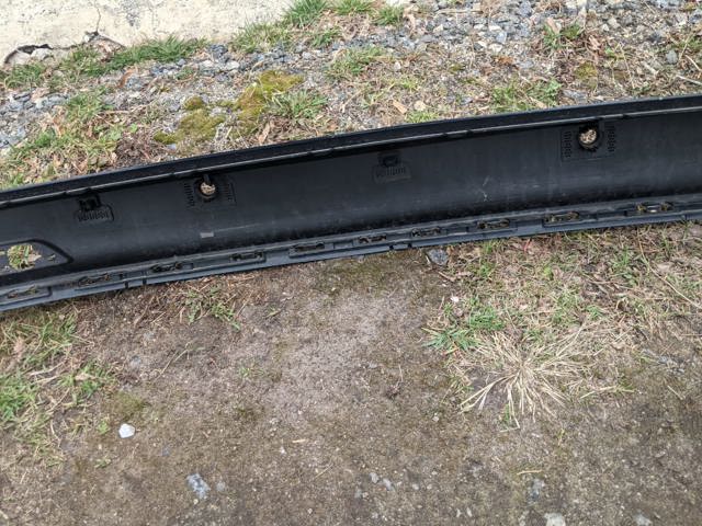 4K9807511C VAG Задний бампер купить в Днепр