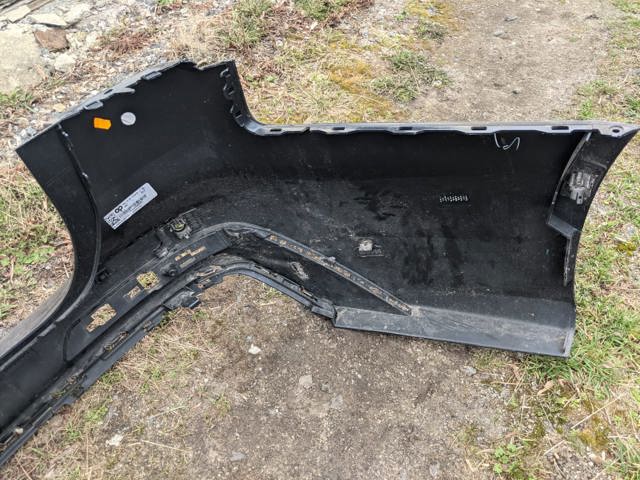 VAG 4K9807511C Бампер задний в наличии Житомир