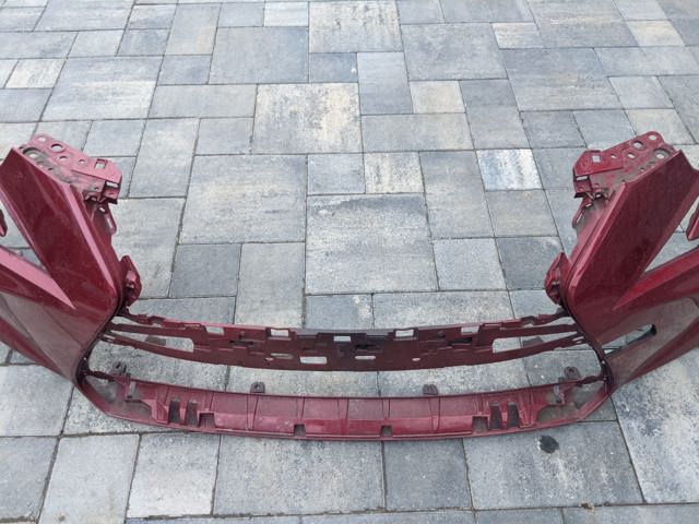 521195E905 TOYOTA Бампер передний купить в Тернополь