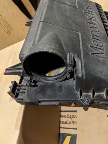 MERCEDES 6420901601 Воздушный фильтр в наличии Ровно
