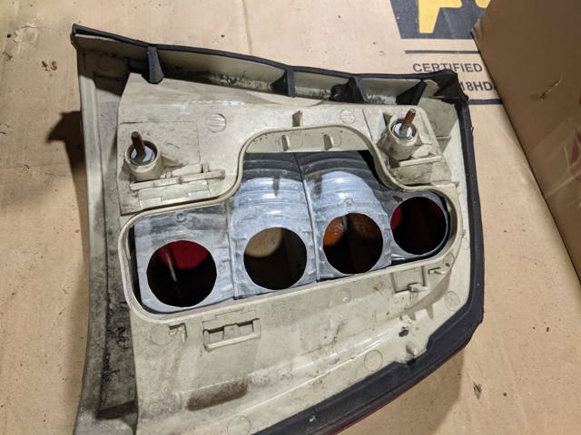 714029051731 MAGNETI MARELLI Фонарь задний левый купить в Чернигов