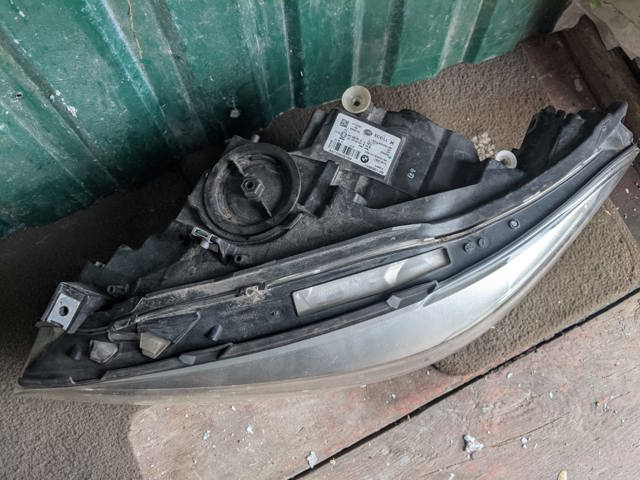 7358391 BMW Левая фара купить в Одесса