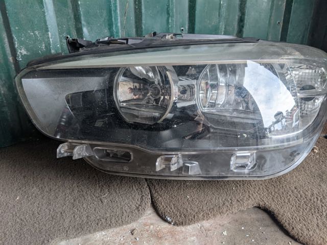 7358391 BMW Левая фара купить в Запорожье