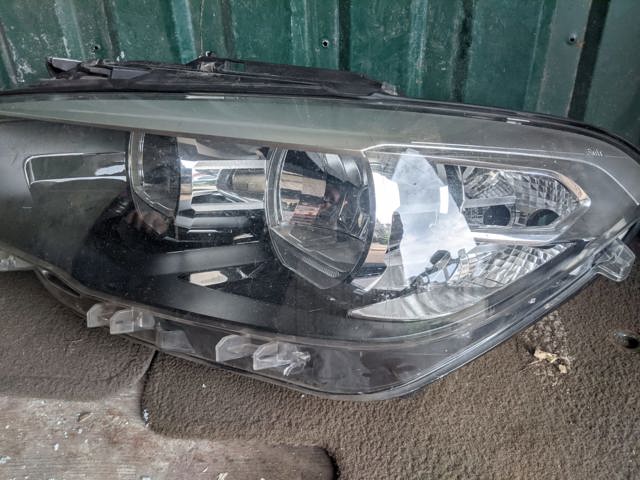 7358391 BMW Фара левая купить в Черкассы