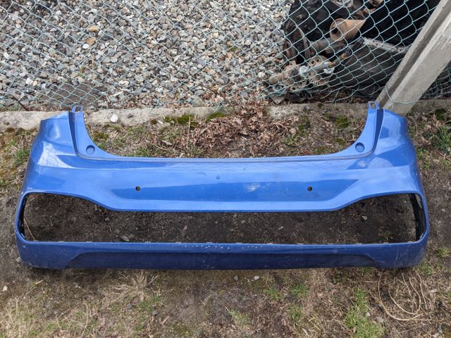 866104P500 HYUNDAI Задний бампер купить в Николаев