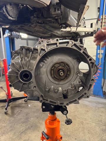 Коробка автомат в сборе 09G300033C VAG