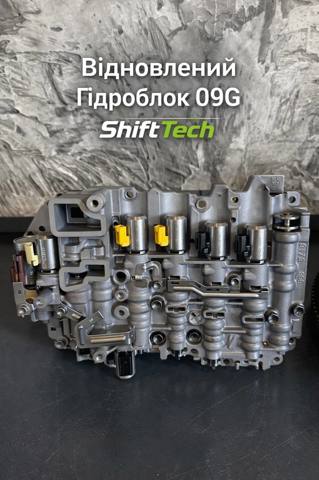 Гидроблок АКПП 09G325039AX VAG