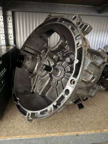 Коробка передач 515MHA1700010EA CHERY