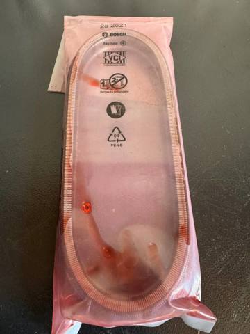 Ремень вариаторной коробки передач 901064 BOSCH