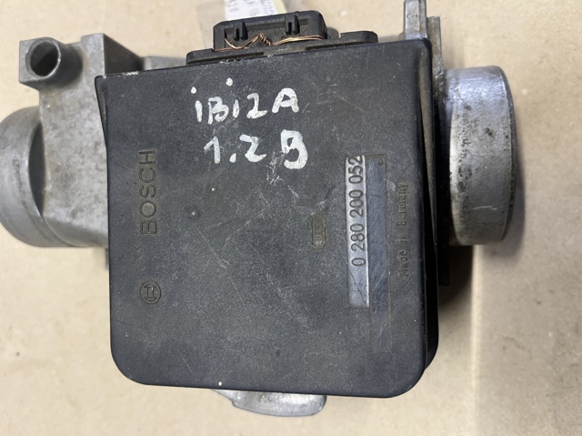 BOSCH 0280200052 Датчик потока (расхода) воздуха, расходомер M.A.F. - (Mass Airflow) в наличии Николаев