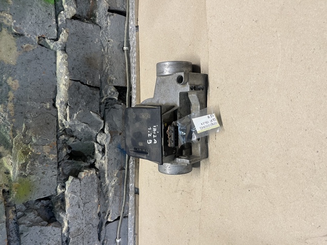 0280200052 BOSCH Датчик потока (расхода) воздуха, расходомер M.A.F. - (Mass Airflow) купить в Львов