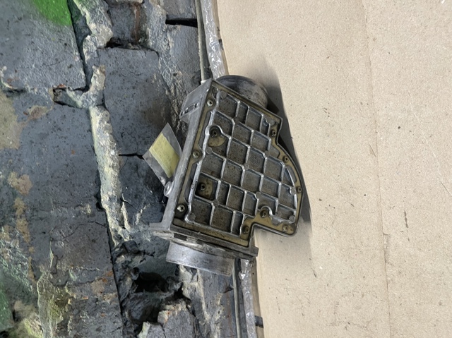 BOSCH 0280200052 Датчик потока (расхода) воздуха, расходомер M.A.F. - (Mass Airflow) в наличии Тернополь