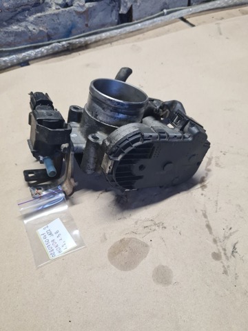 BOSCH 0280750141 Дроссельная заслонка компрессора наддува в наличии Хмельницкий