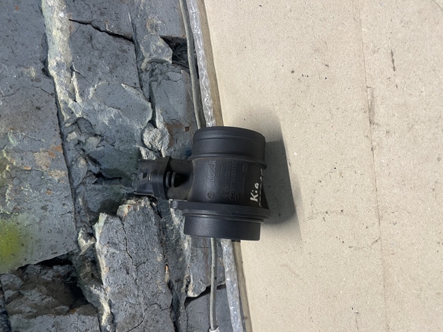 0281002669 BOSCH Датчик потока (расхода) воздуха, расходомер M.A.F. - (Mass Airflow) купить в Черновцы