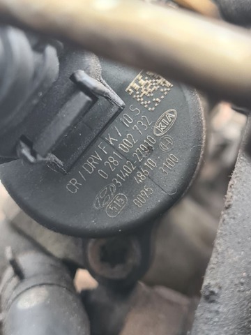 0281002732 HYUNDAI купить в Чернигов