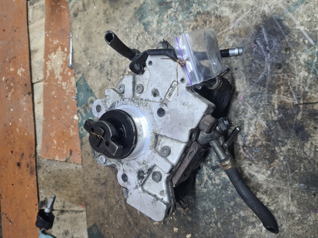 TOYOTA 0445010134 Насос топливный высокого давления (ТНВД) в наличии Запорожье